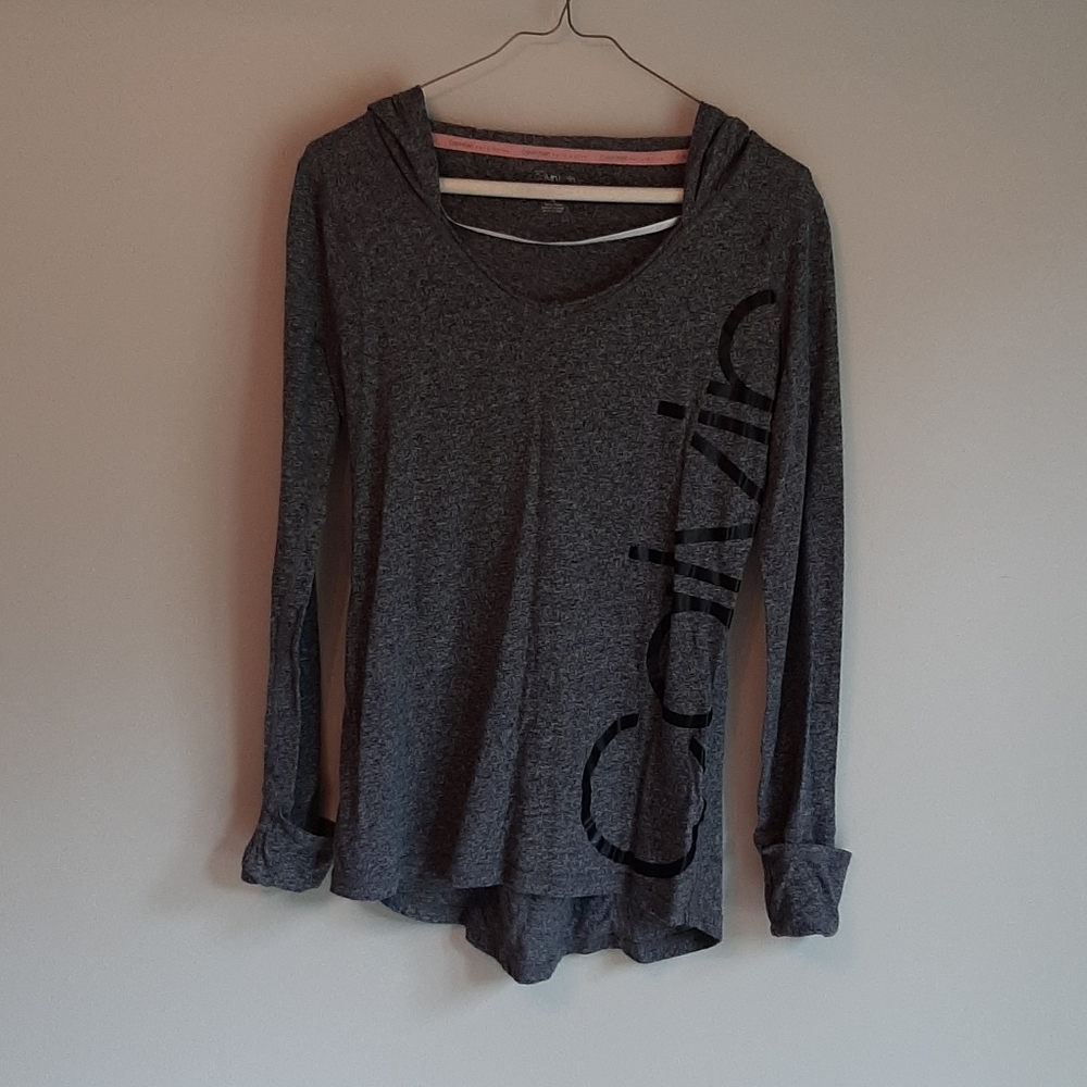 Calvin Klein Performance Dry long sleeve shirt